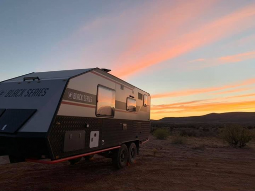 有了hq12,哪里有美景哪里就是营地|房车_新浪新闻