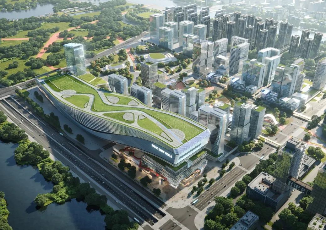 传融创拟出售深圳冰雪城项目51股权深圳地铁万科洽谈中