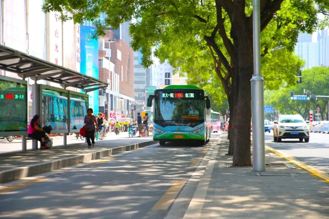 5月11日起石家庄3条公交线恢复原线路运行