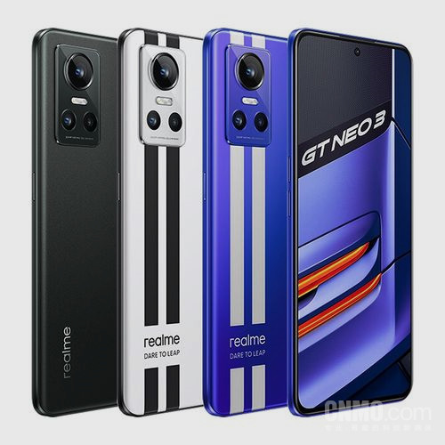 realme GT Neo3T来了！已通过认证 或搭载骁龙870