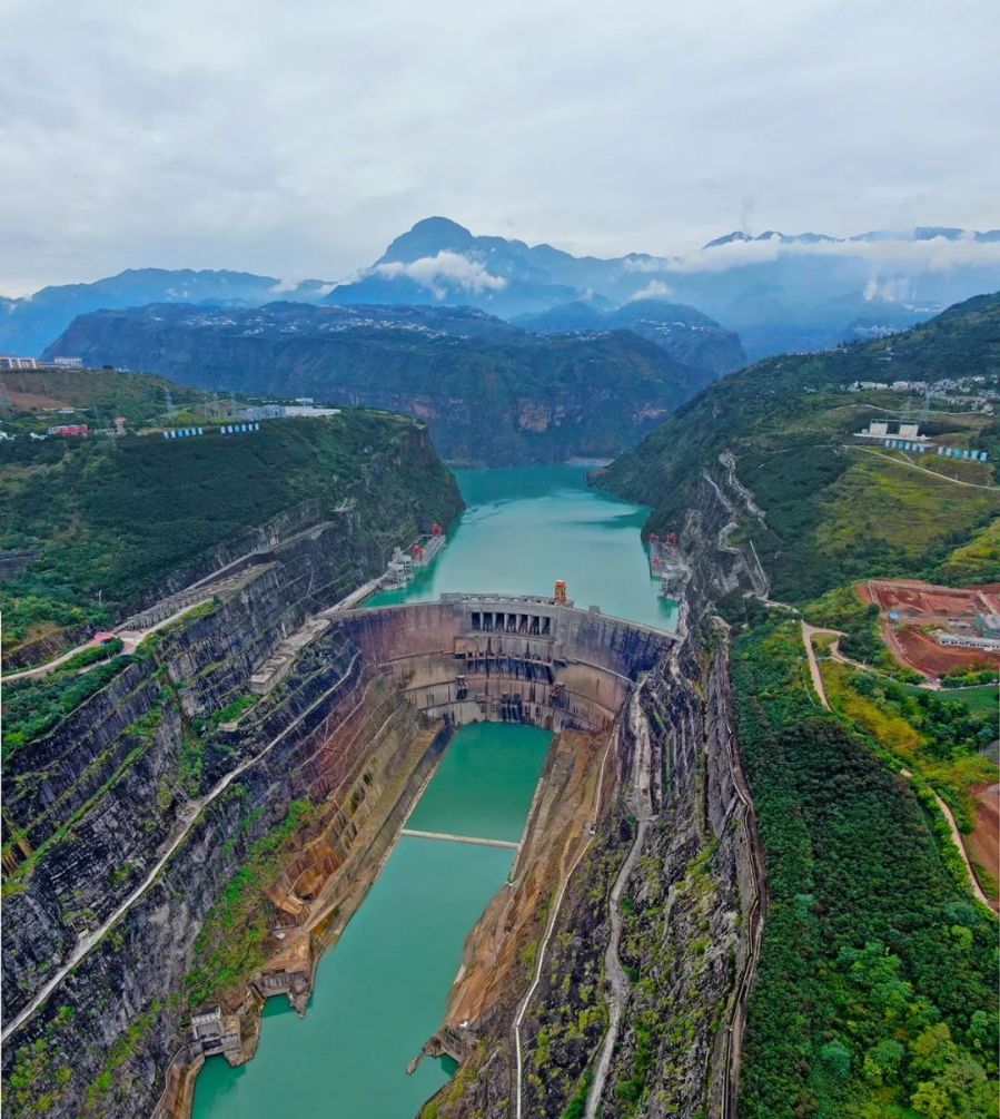 溪洛渡水电站右岸机组一键黑启动再提速