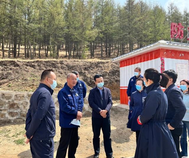 张仲东带队赴新城区开展《呼和浩特市禁牧休牧条例