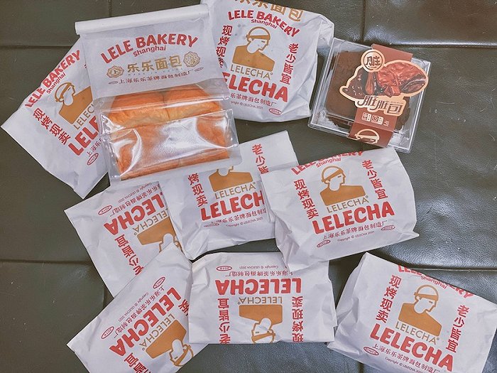 图片来源:微博@乐乐茶LELECHA