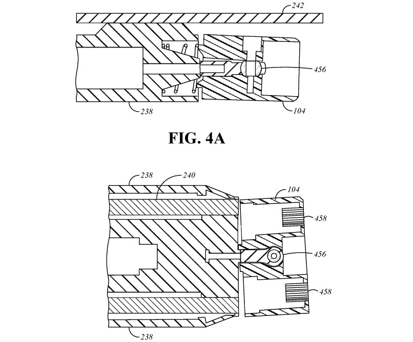 苹果新专利暗示正研究大规模 MagSafe 磁吸技术，用于 Apple Car 汽车充电