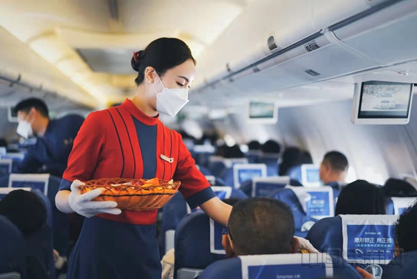 河北航空推出首次乘机旅客专属服务