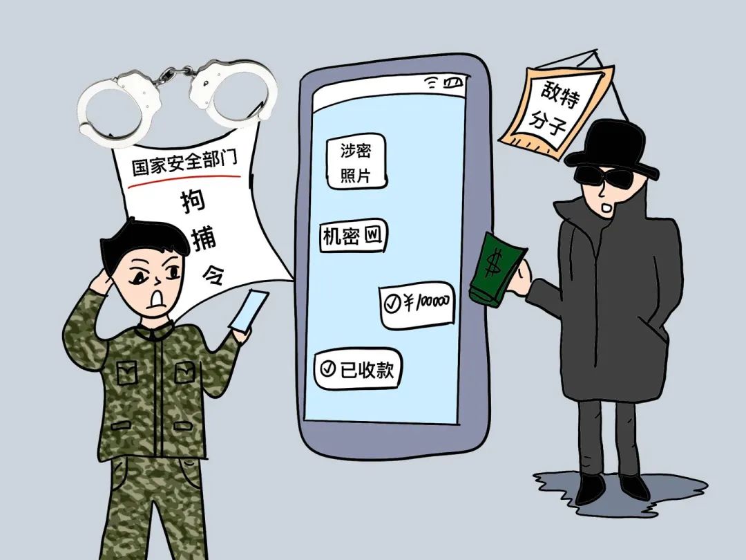 谨防身份被泄露军人贷里藏套路