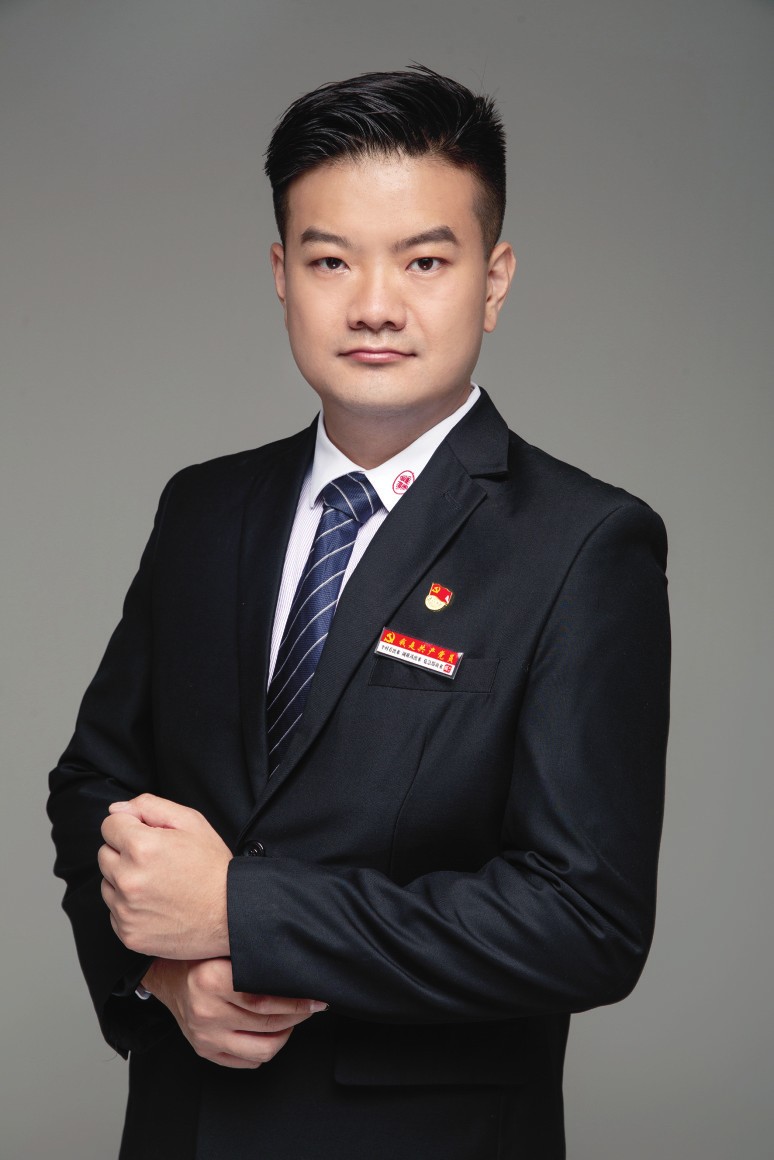 创业者没有退路访郑州圆方集团总经理李圆方