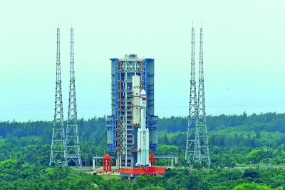 泛舟银河相会天宫二〇二二年中国空间站建造任务首战告捷