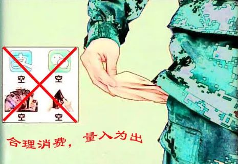 谨防身份被泄露军人贷里藏套路