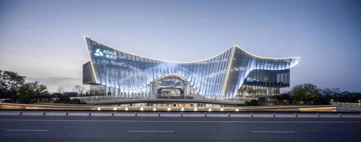 雅居乐汇港城获斩获房地产界奥斯卡asiapacificpropertyawards大奖