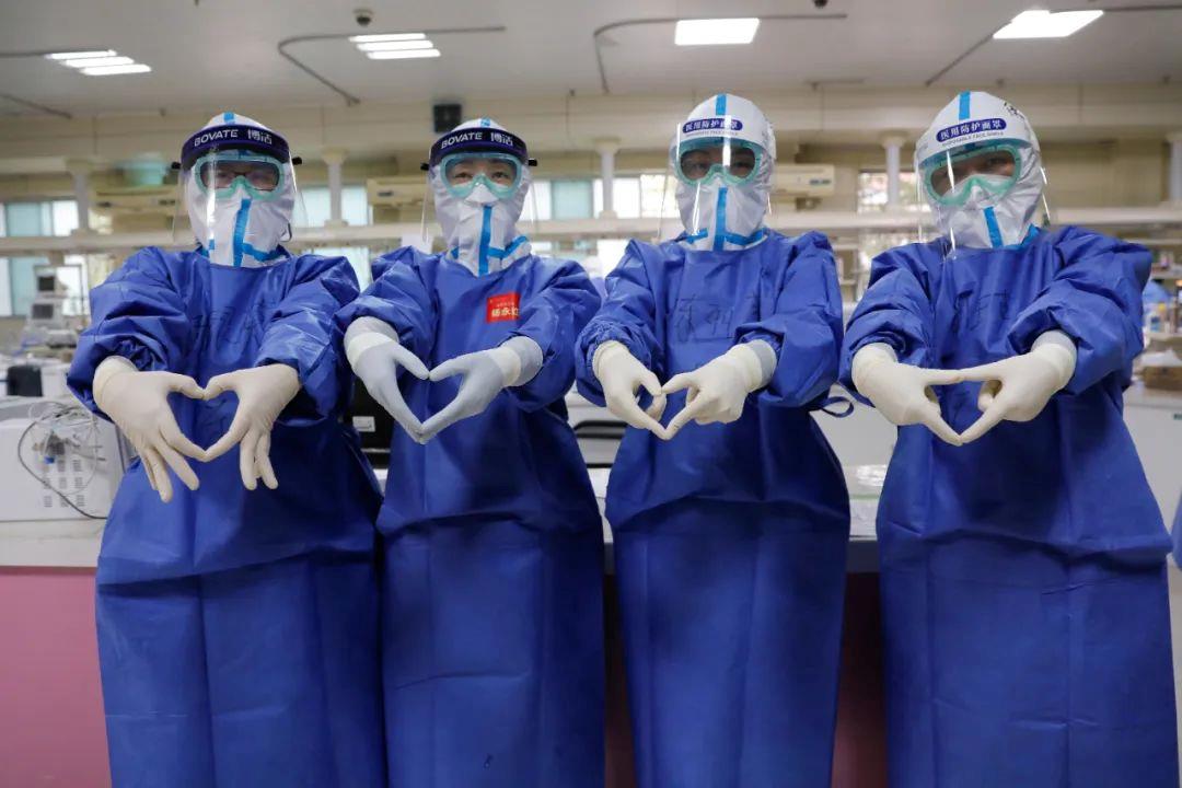 主播说联播丨谢谢你们护我们周全