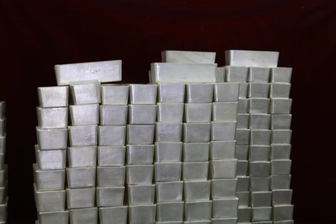 洗尽铅华始是银白银是这样炼成的