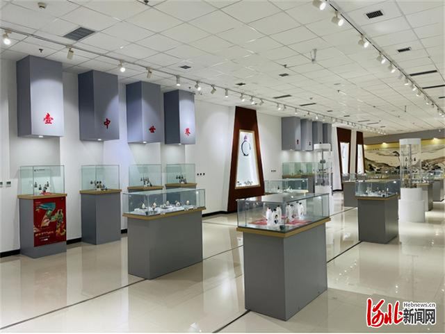 河北饶阳县群升文化展览馆:让展览"活"起来