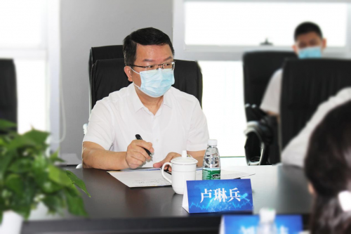 一行莅临仕诚知识产权调研指导|知识产权|政法委书记|厦门市_新浪新闻