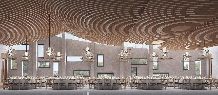 “印象平度”EPC项目室内效果图