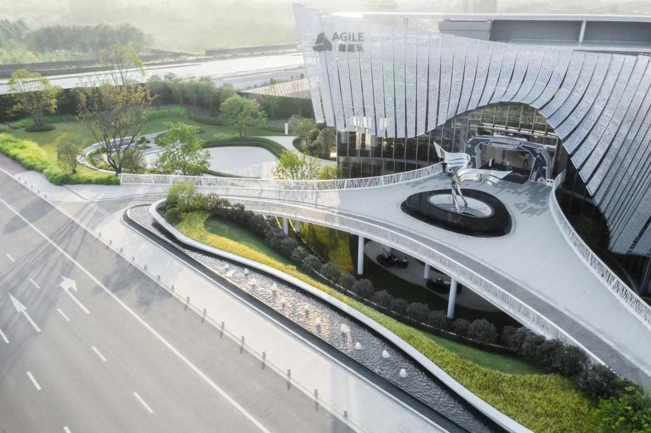 雅居乐汇港城获斩获房地产界奥斯卡asiapacificpropertyawards大奖