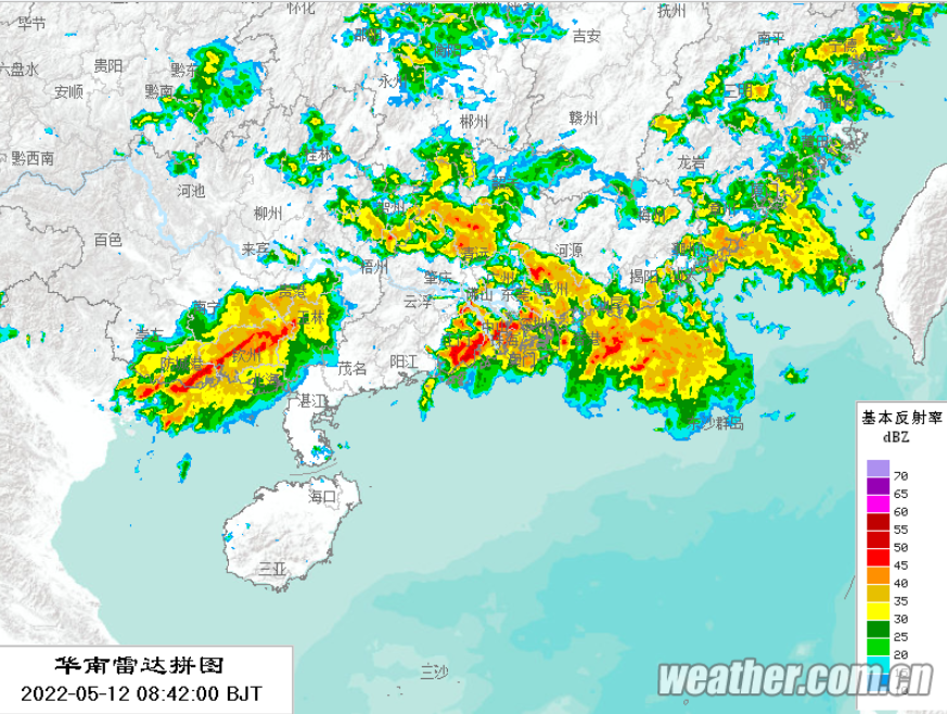 注意！中山全市暴雨红色预警生效！