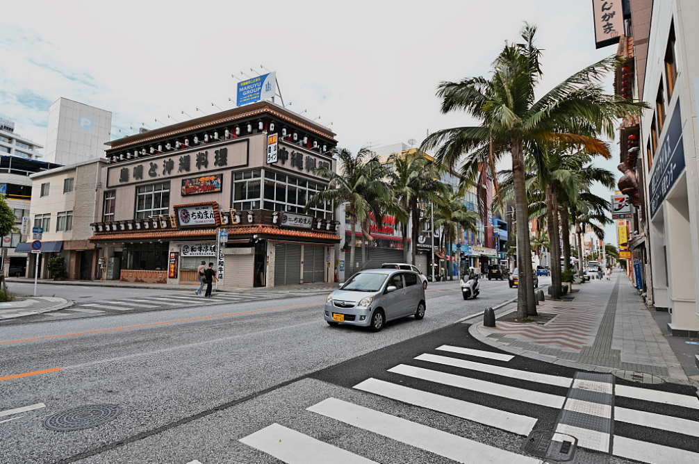 冲绳团体将办反美军基地大游行当地学者日政府牺牲琉球人保护日本本土
