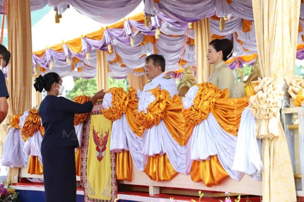 泰国恢复举办传统春耕节仪式