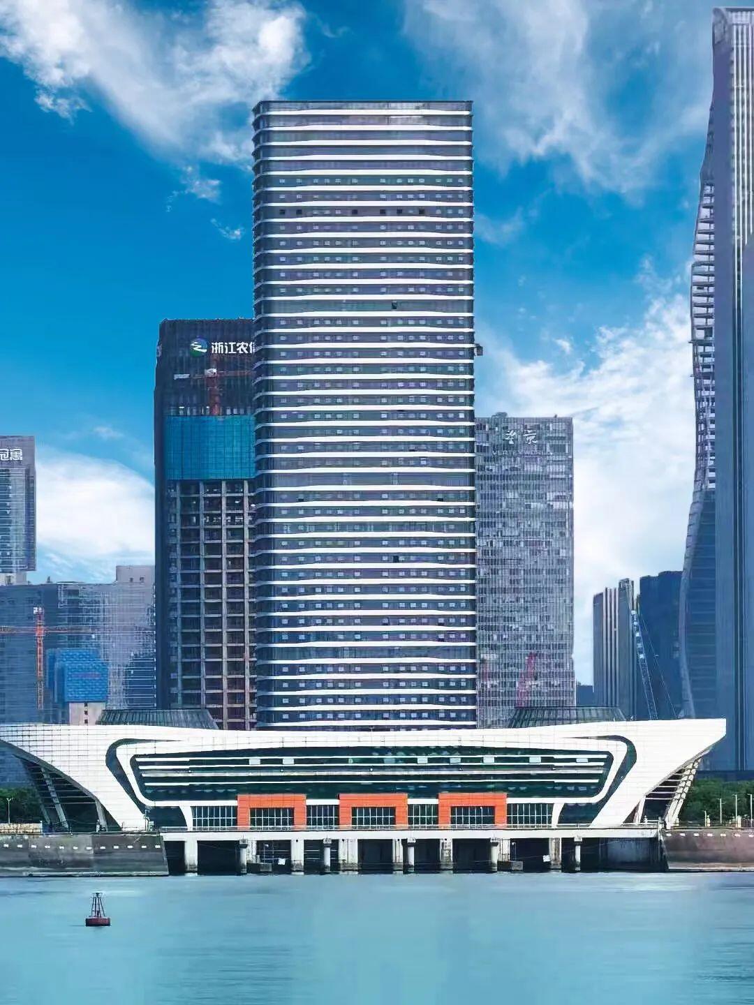 杭州楼市卷王之王再发力两千万级世纪国泰中心一期只剩个位数了