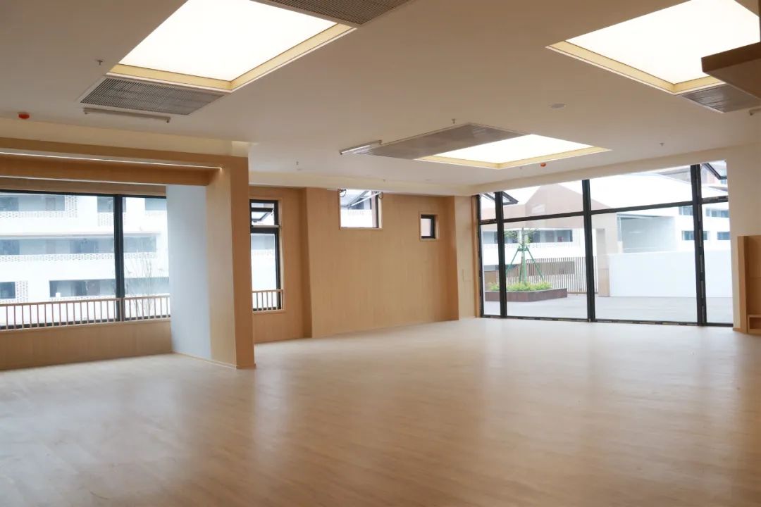 衢州首个未来社区幼儿园完工哇这也太好看了