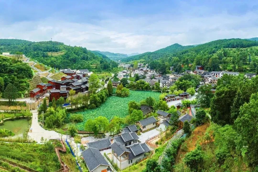 乡约贵州乌当偏坡你想要的田园牧歌就藏在这里