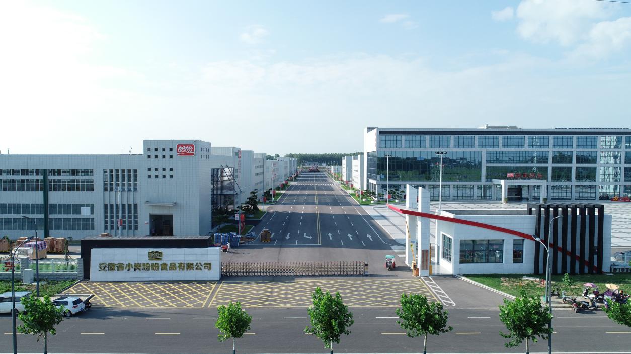安徽小岗盼盼食品有限公司