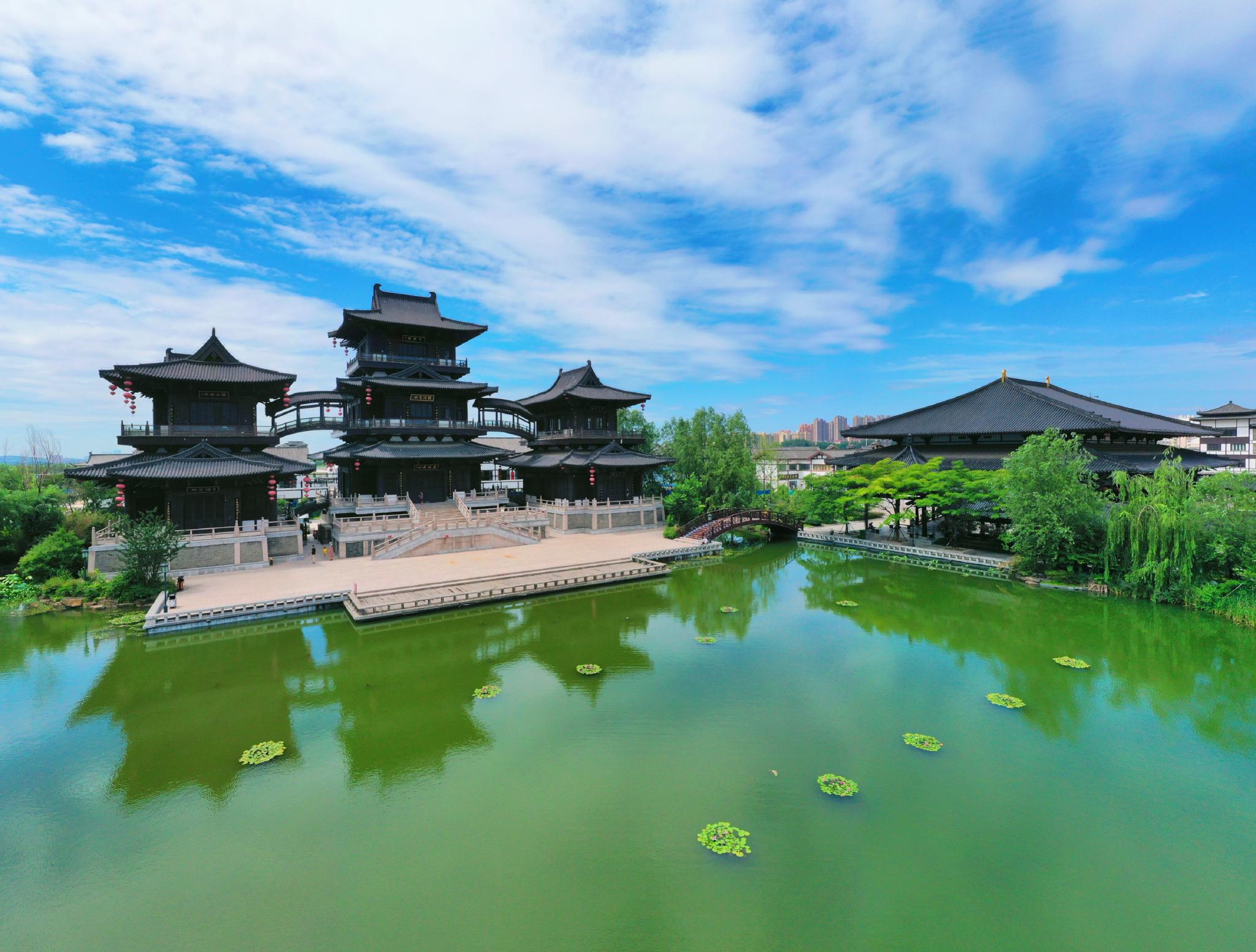 淮北相山区推动三次产业高质量协同发展