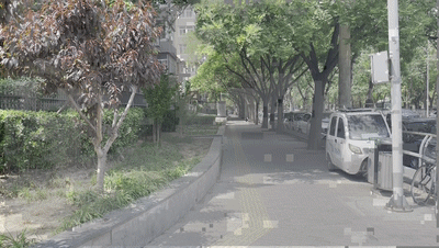 ▲学院南路（不含）以南