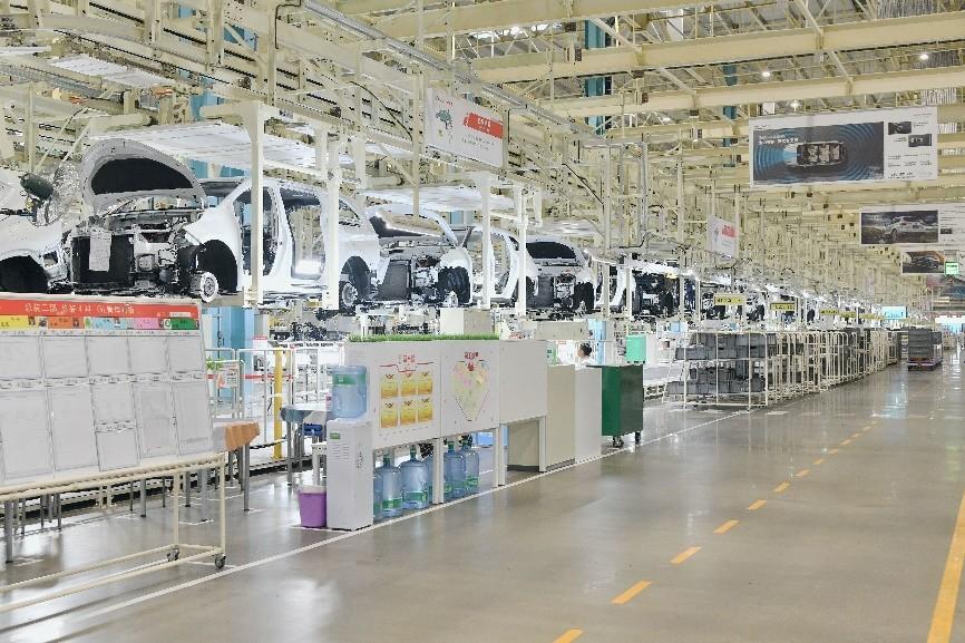 越过山丘微笑依旧广汽丰田发布2021年企业社会责任报告