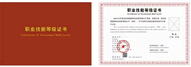 黑龙江省首批33名标准编审职业技能人才持证上岗