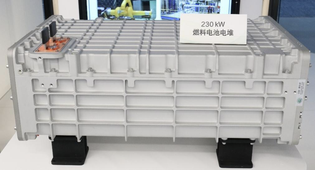 氢晨科技并购擎动科技国产电堆植入中国芯
