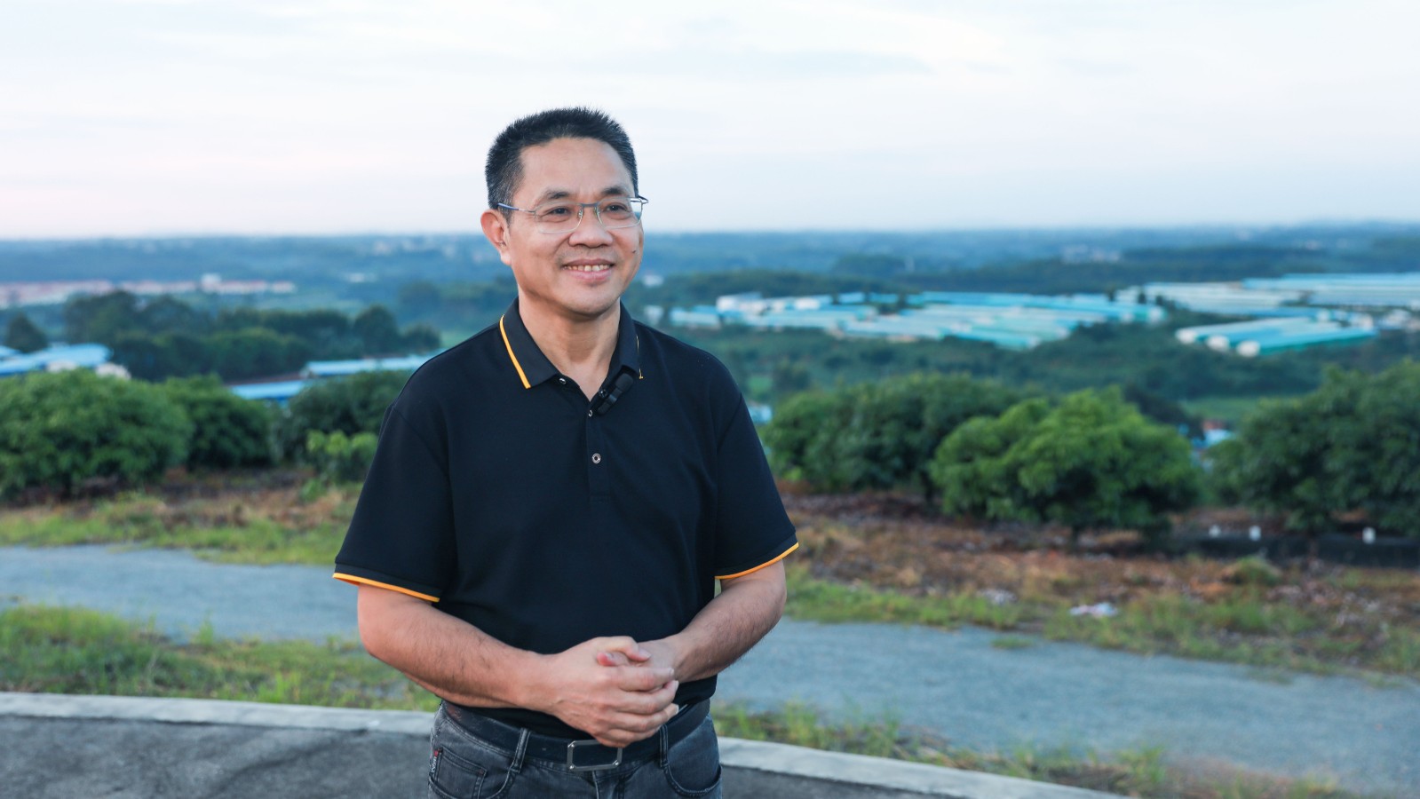 我的员工我来宠!天地壹号董事长陈生回应520带薪放假