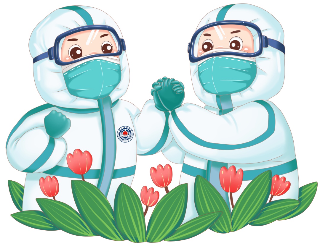 松江城管做好疫情防控守夜人,夜间防疫不空白