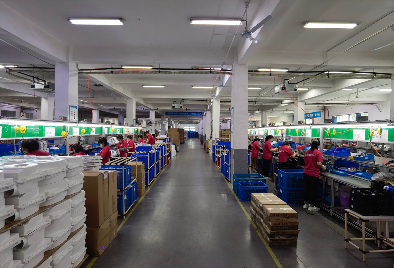 打通物流点式复工长三角制造企业加速复产