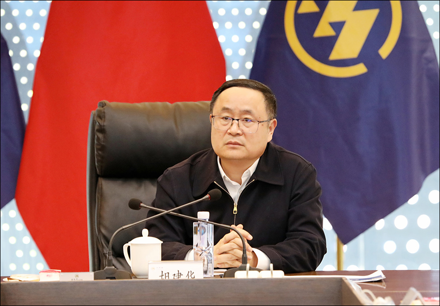 胡建华调研招商局太平湾