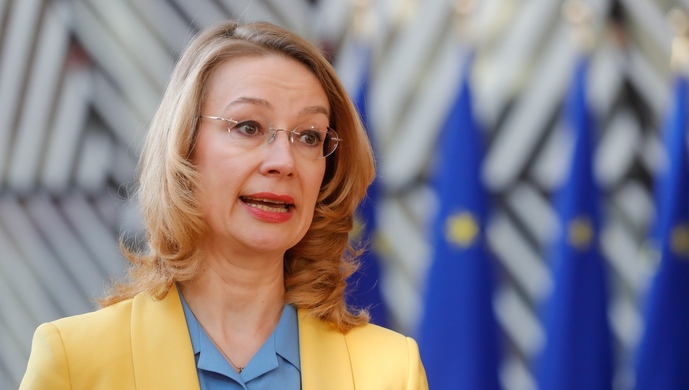 俄媒:芬兰欧盟事务部长称,芬兰"不怕"俄罗斯据"今日俄罗斯"(rt)15日