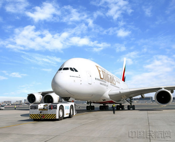 阿联酋航空公司收入达592亿迪拉姆 增幅为91%