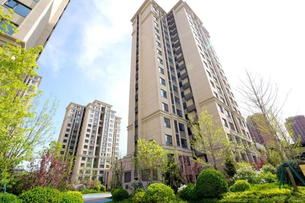 中骏雍景府匠造津门最美墅境成为理想人居的典范