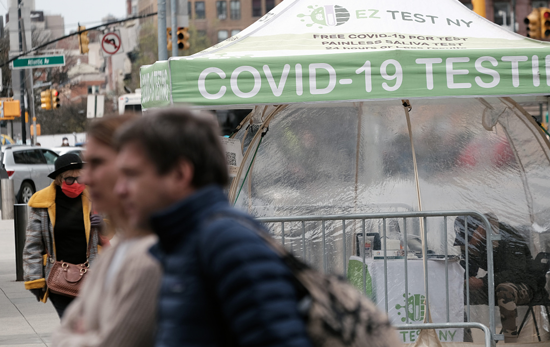 英媒新冠疫情暴露美国多个社会顽疾今后还有巨大隐患