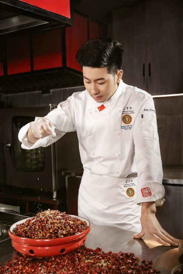 从厨师到登上央视,范有红告诉你一路前行,终不辜负厚积的力量