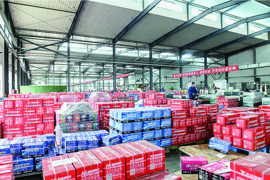 稳经济,他们在努力奔跑……|濮阳市_新浪财经_新浪网