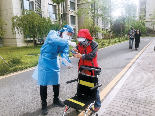 北京社区防疫工作提速有技巧