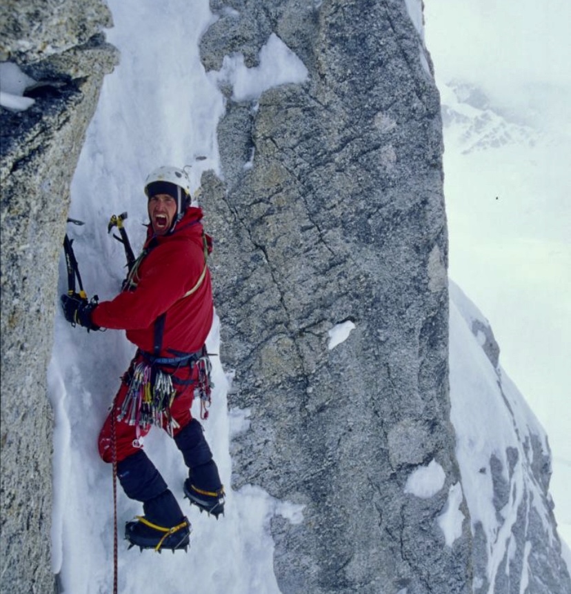 一英国登山者第16次登上珠峰|珠穆朗玛峰_新浪财经_新浪网