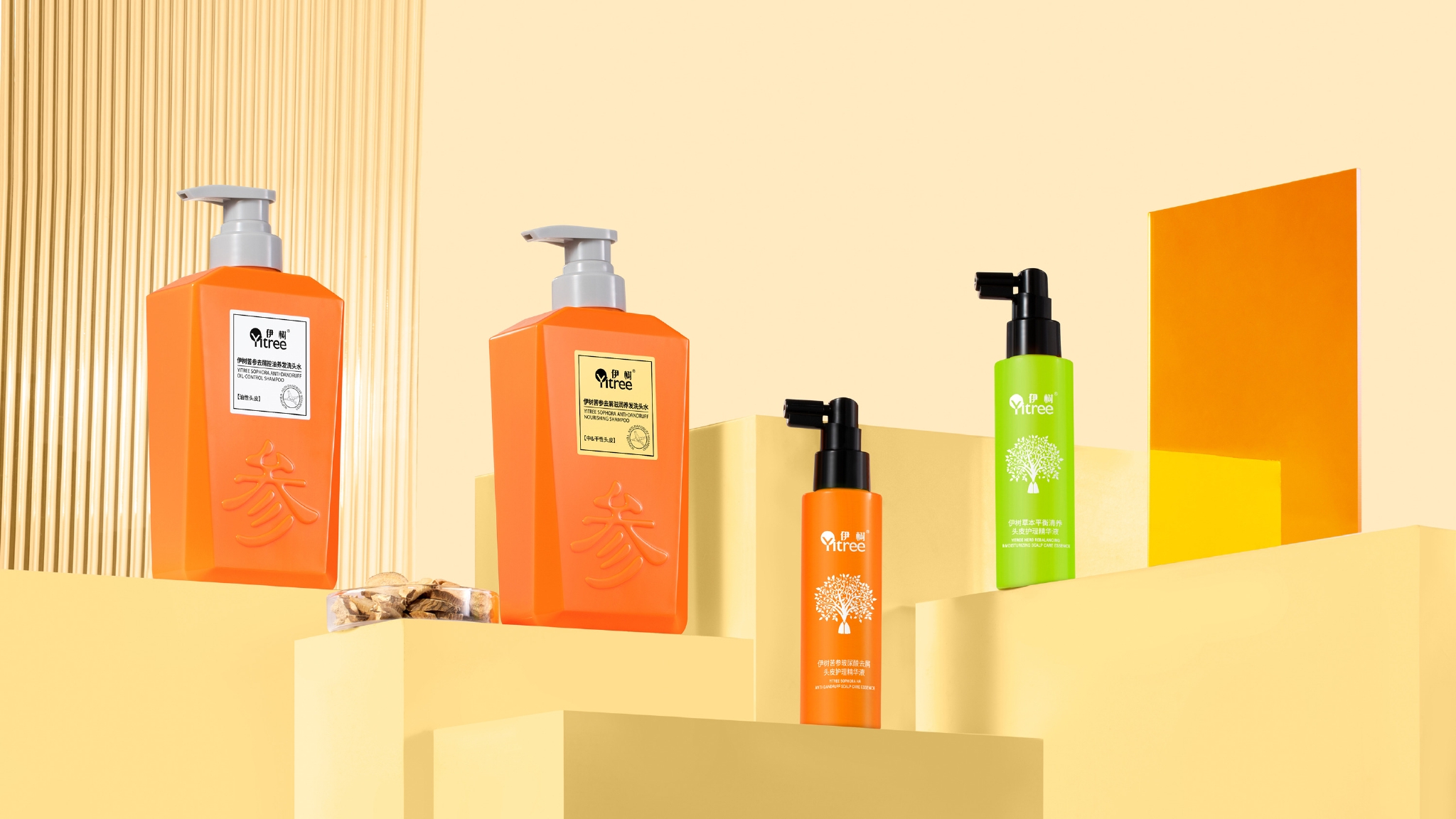 去屑纸去屑洗发水