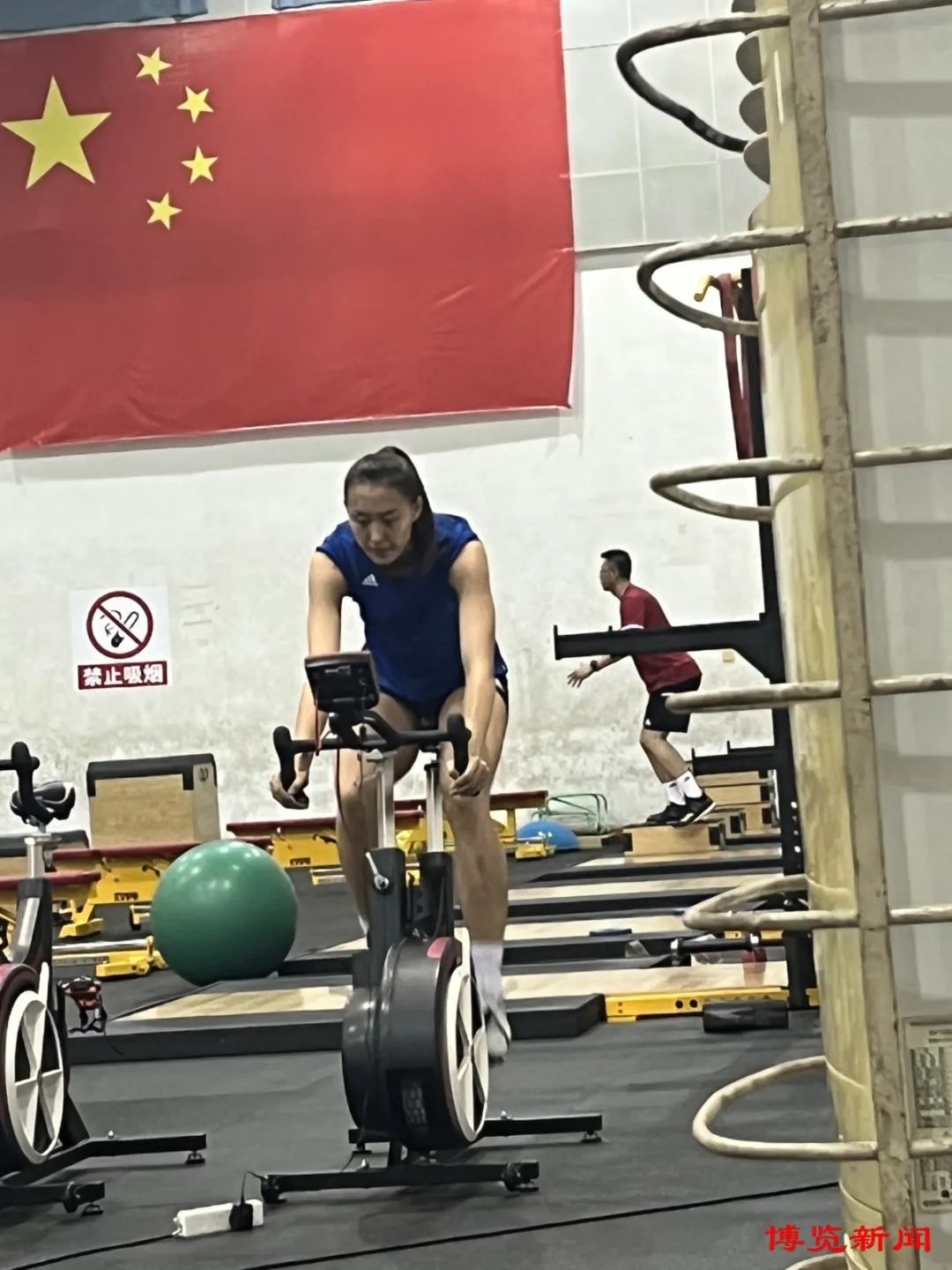 淄博姑娘入选新一届中国女排名单,担纲这个重要位置……|中国女排