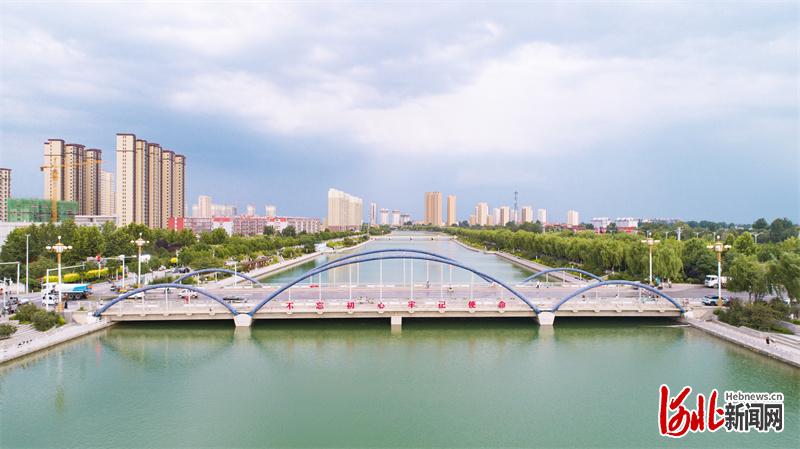 总量过万亿县市区怎么干石家庄行唐县委书记韩旭这样说