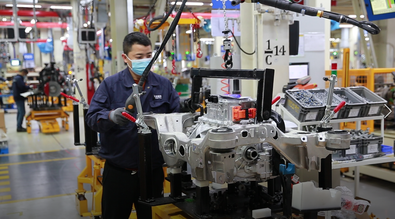 上海:汽车产业链供应链加速复工复产