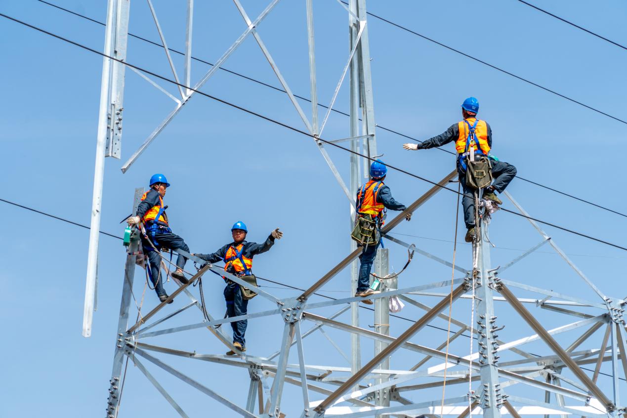 陕西商洛三招解决电线迁移难题