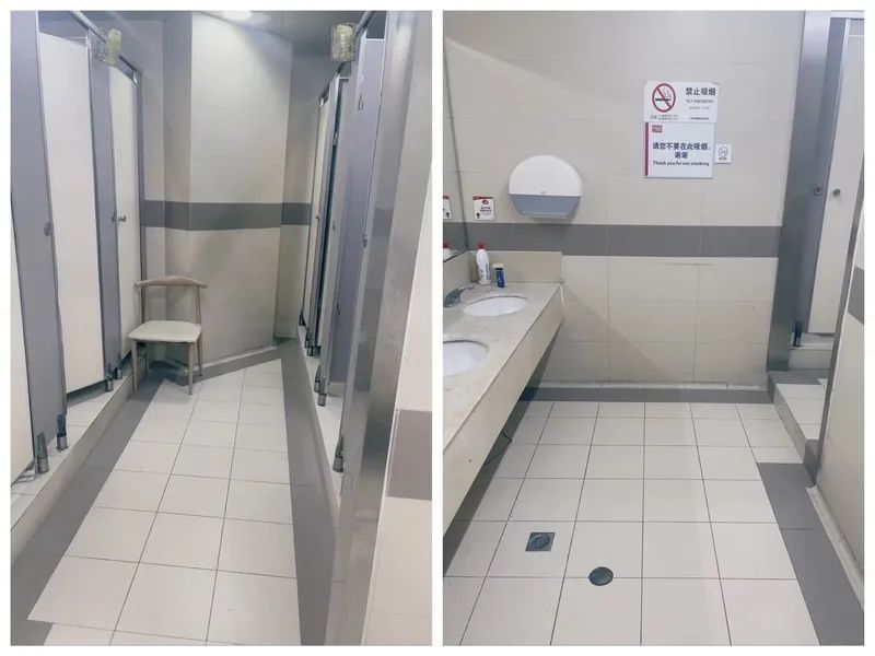 上海有超市匆忙复市地面都是污物现场照片来了警方通报